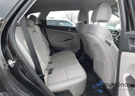 2018 Hyundai Tucson Se from USA, damaged, VIN KM8J2CA40JU825575